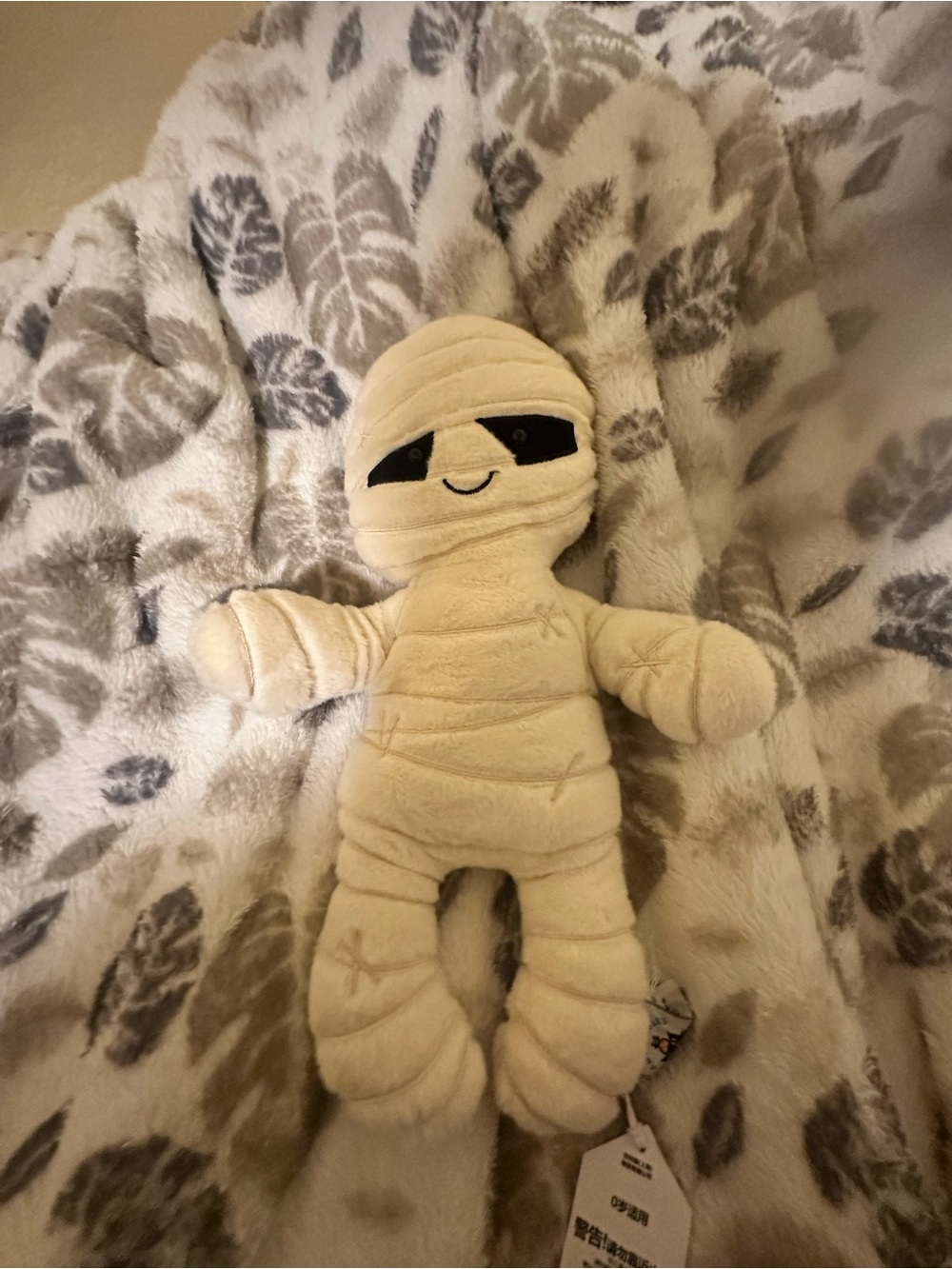 mummy jellycat